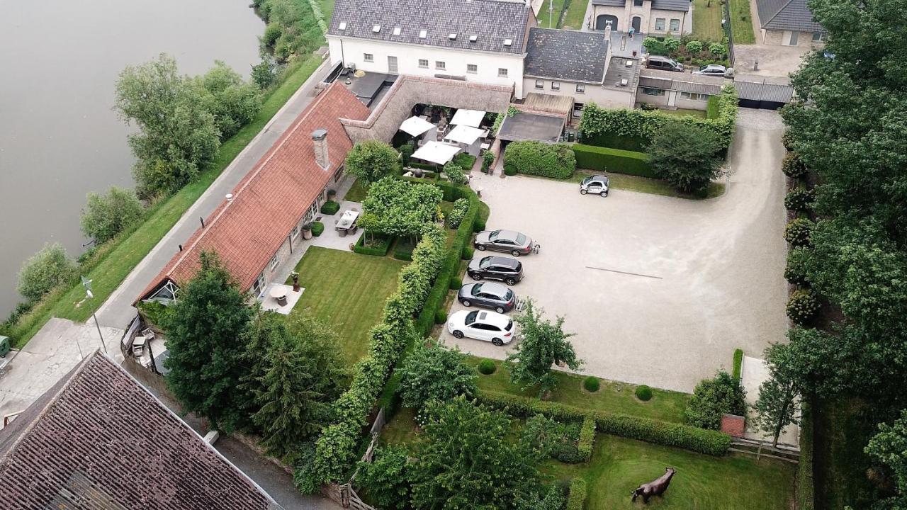 Auberge L'Entrecote Kluisbergen Exterior foto