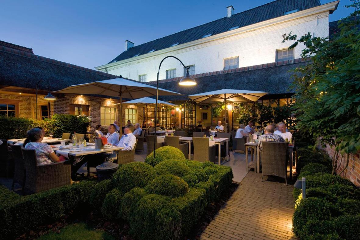 Auberge L'Entrecote Kluisbergen Exterior foto